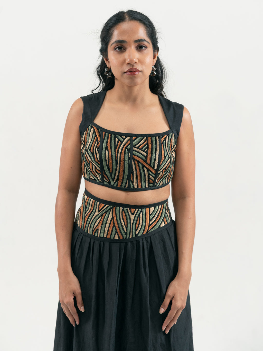 Sea Anemone Skirt