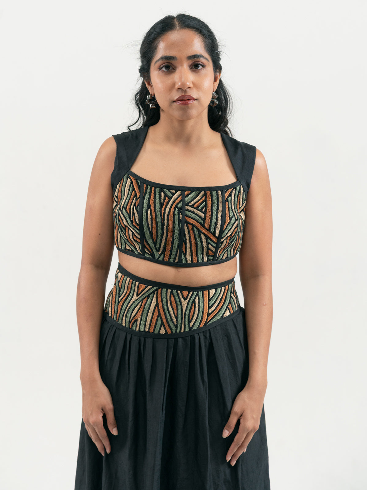 Sea Anemone Skirt
