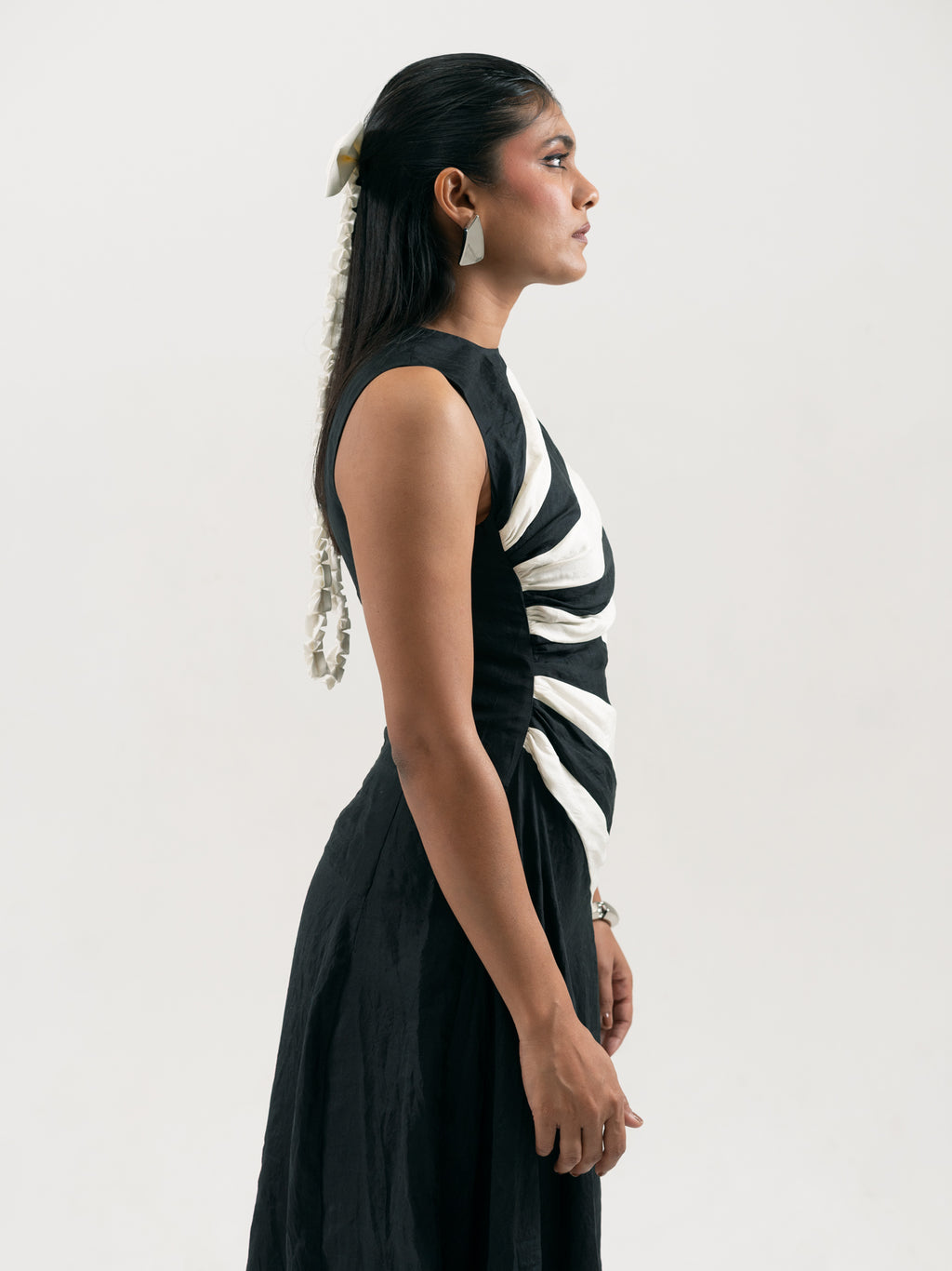 Lume Midi Dress