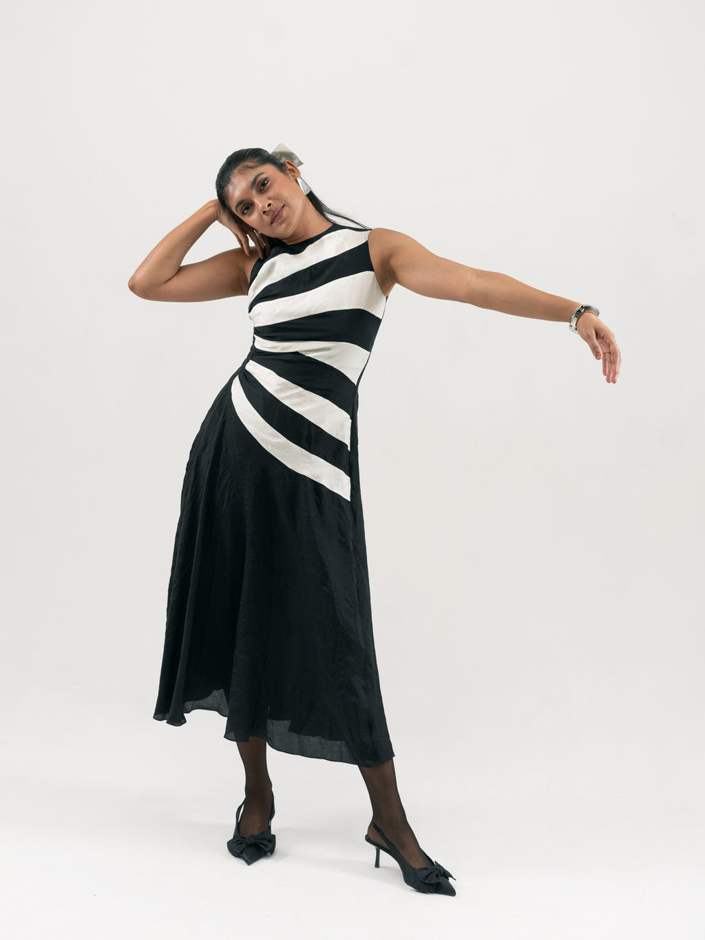 Lume Midi Dress