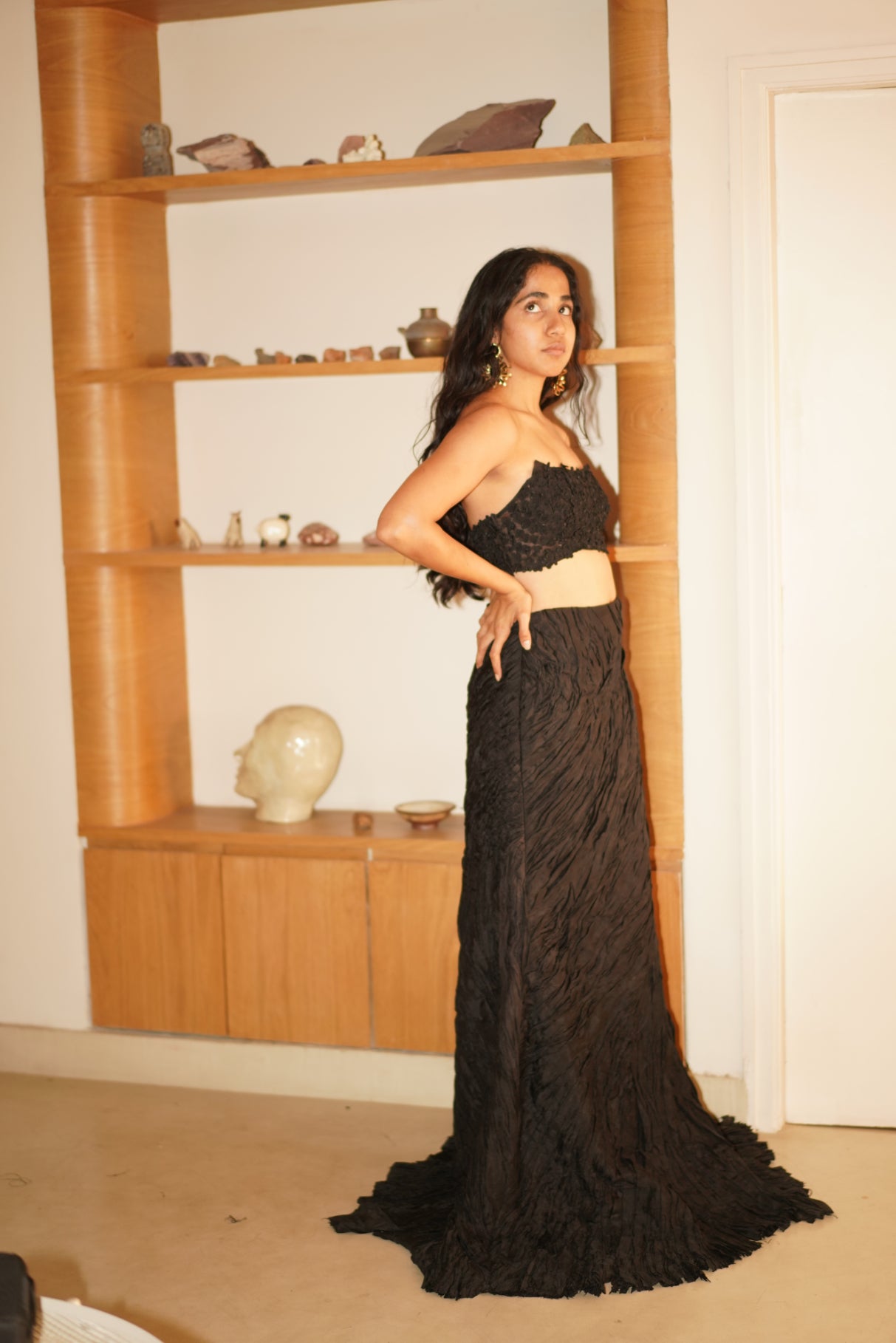 New Moon Mermaid Skirt