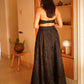 New Moon Full Circle Skirt