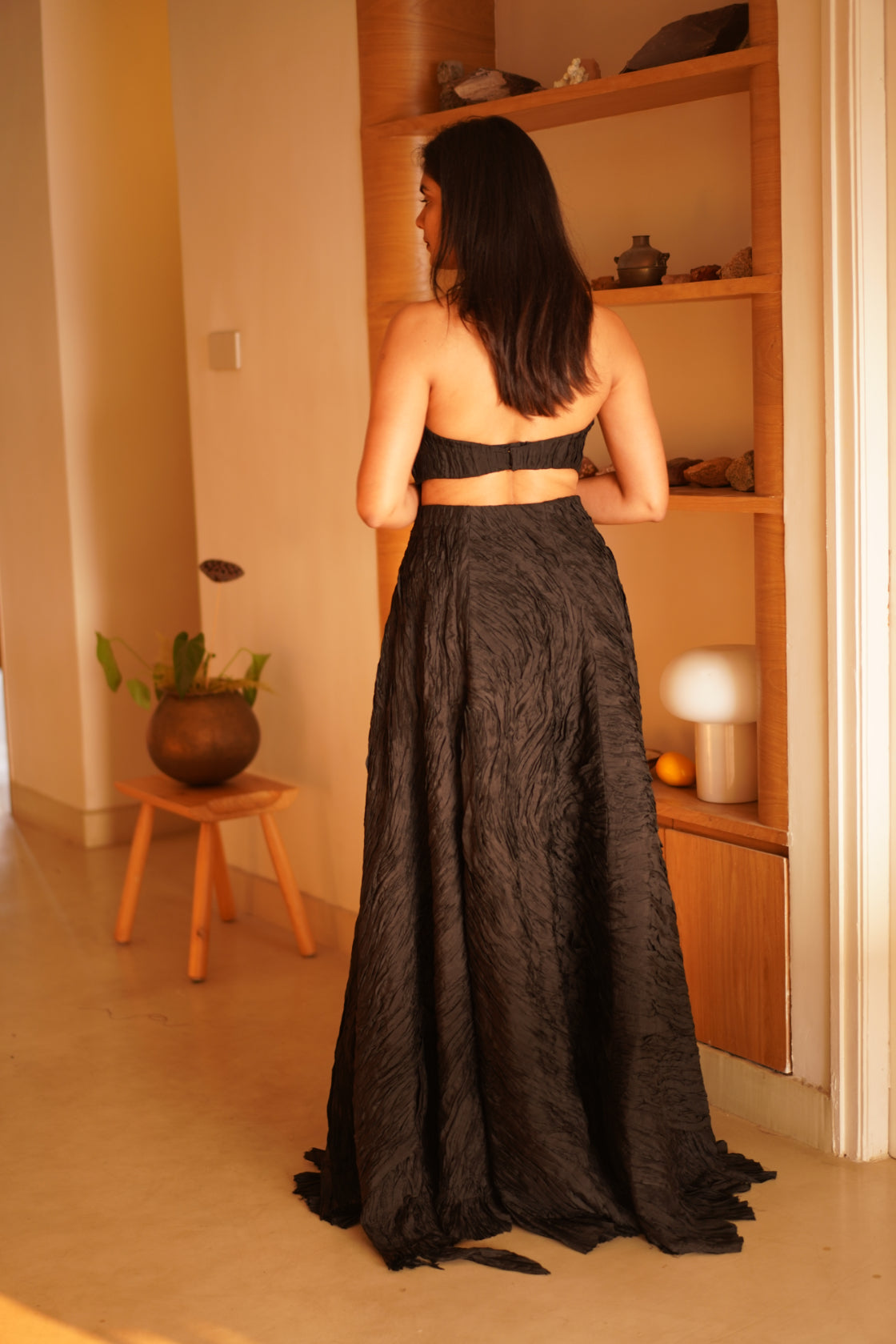 New Moon Full Circle Skirt