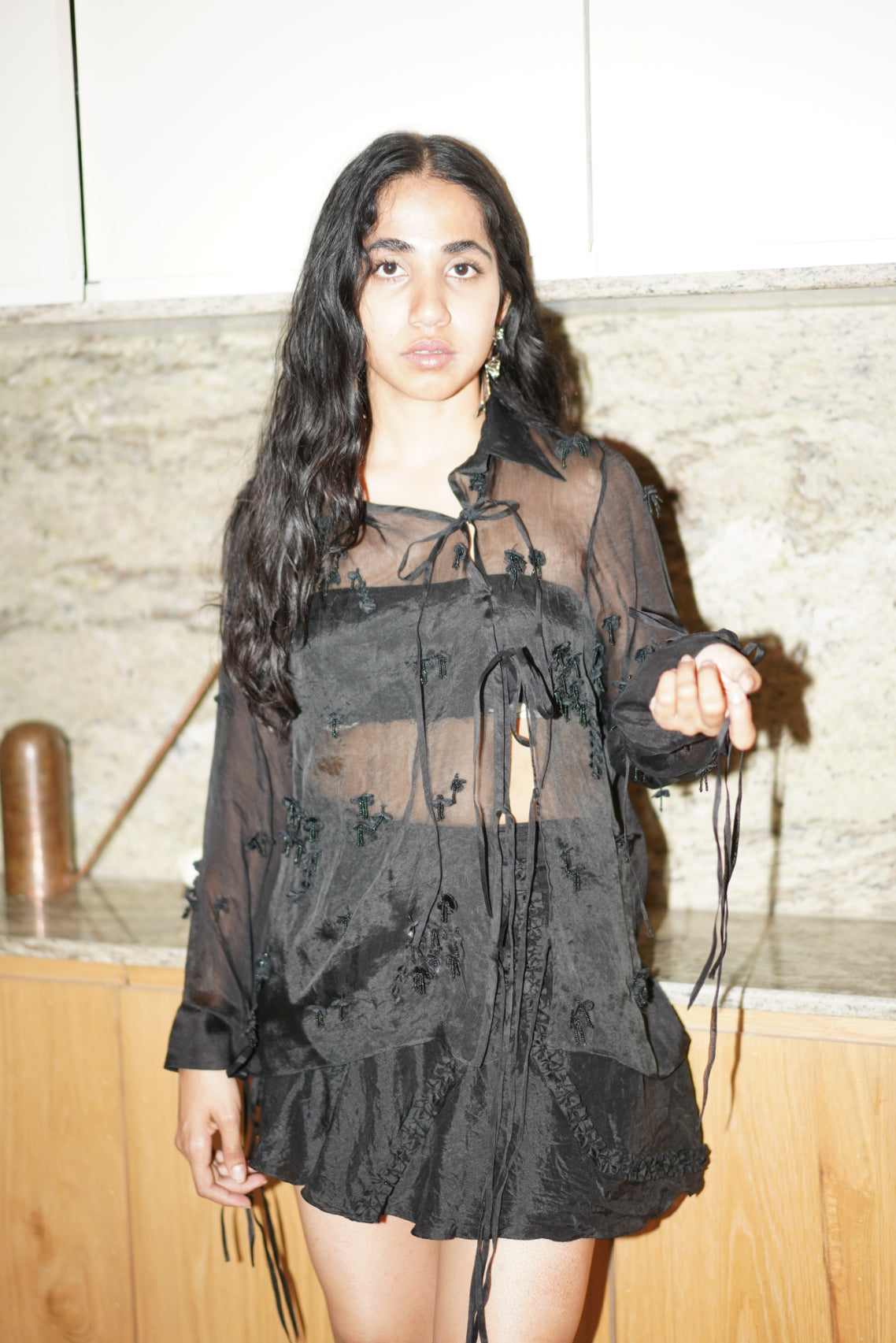 Daphine Shirt