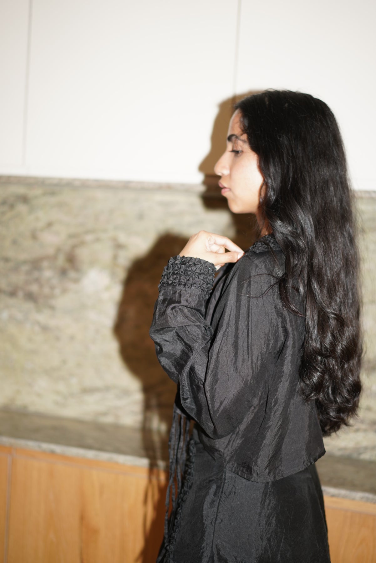 Sea Crop Shirt