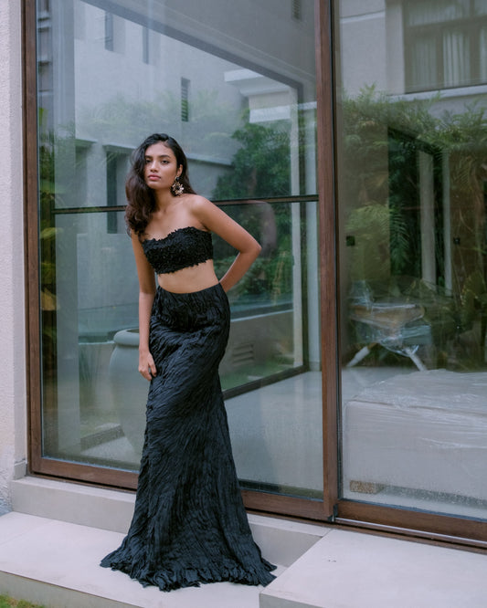 New Moon Mermaid Skirt