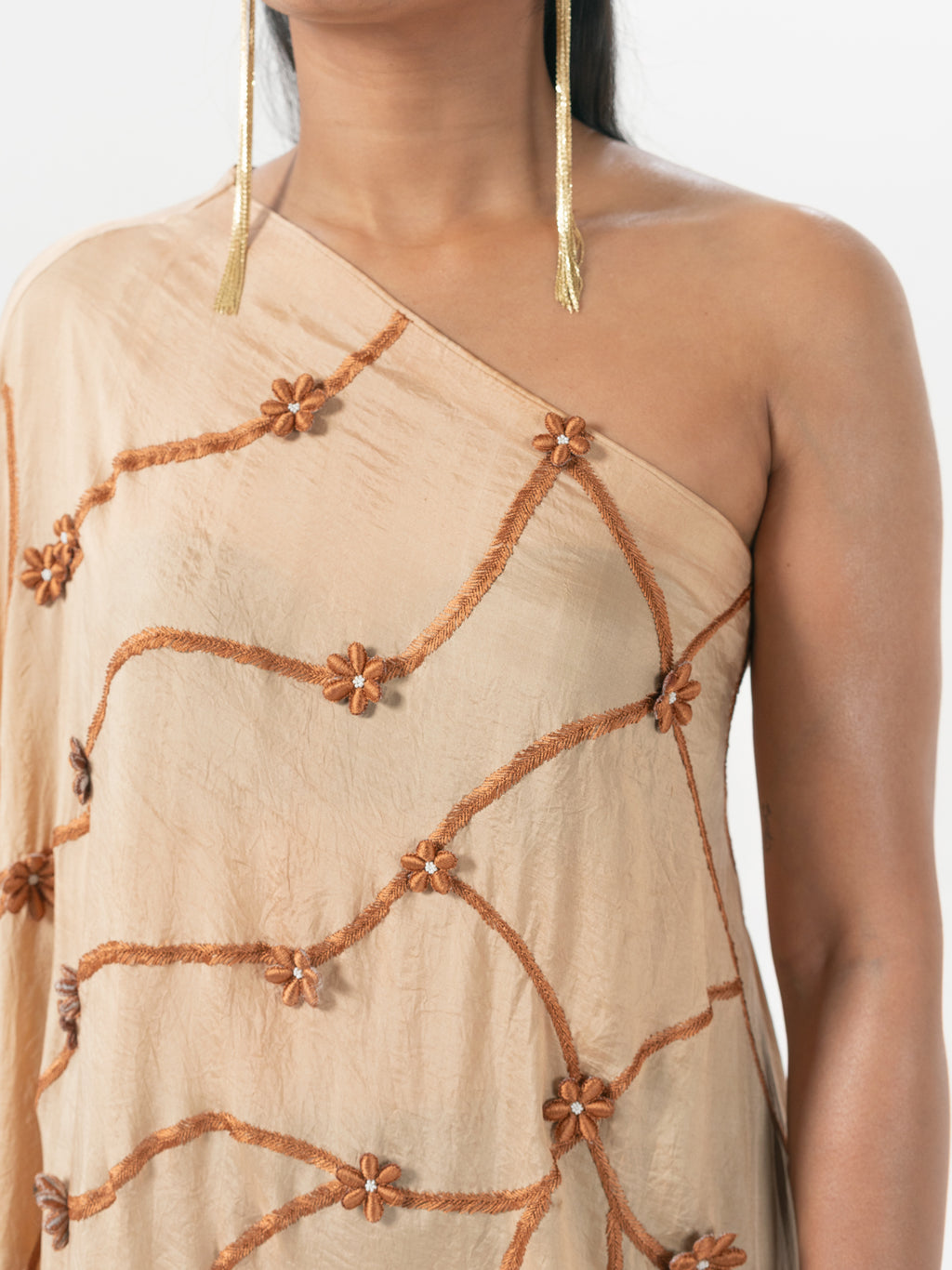 Bloom Kaftan Dress