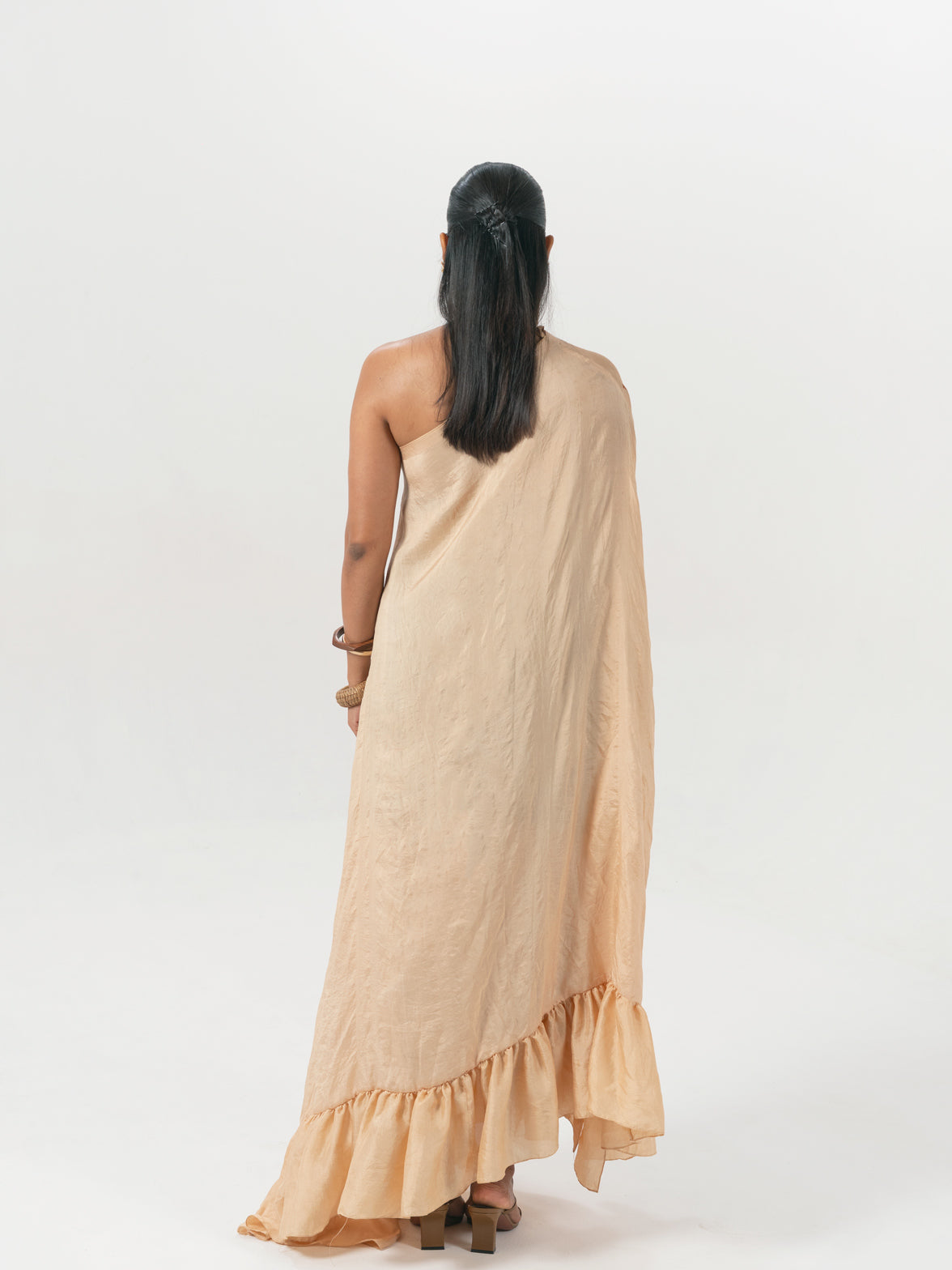 Bloom Kaftan Dress