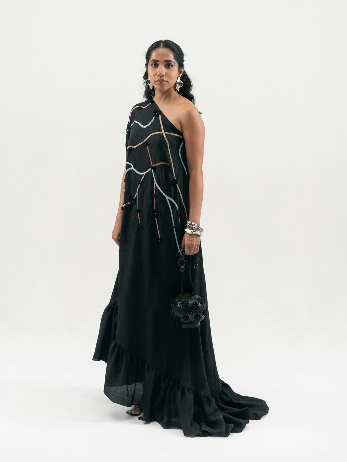 Bloom Kaftan Dress