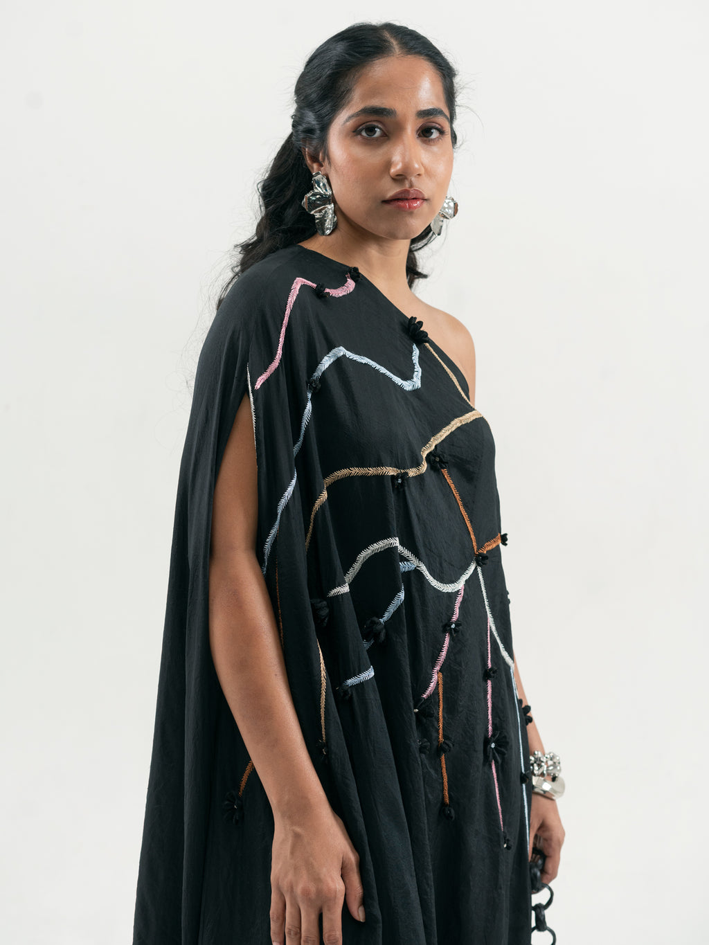 Bloom Kaftan Dress
