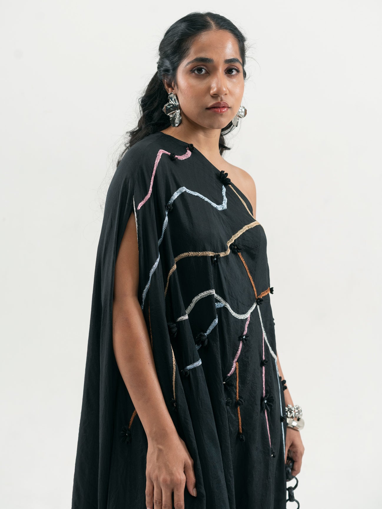Bloom Kaftan Dress