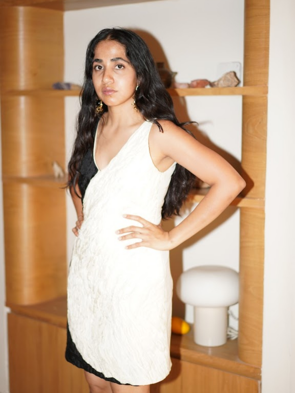 Half Moon Dress