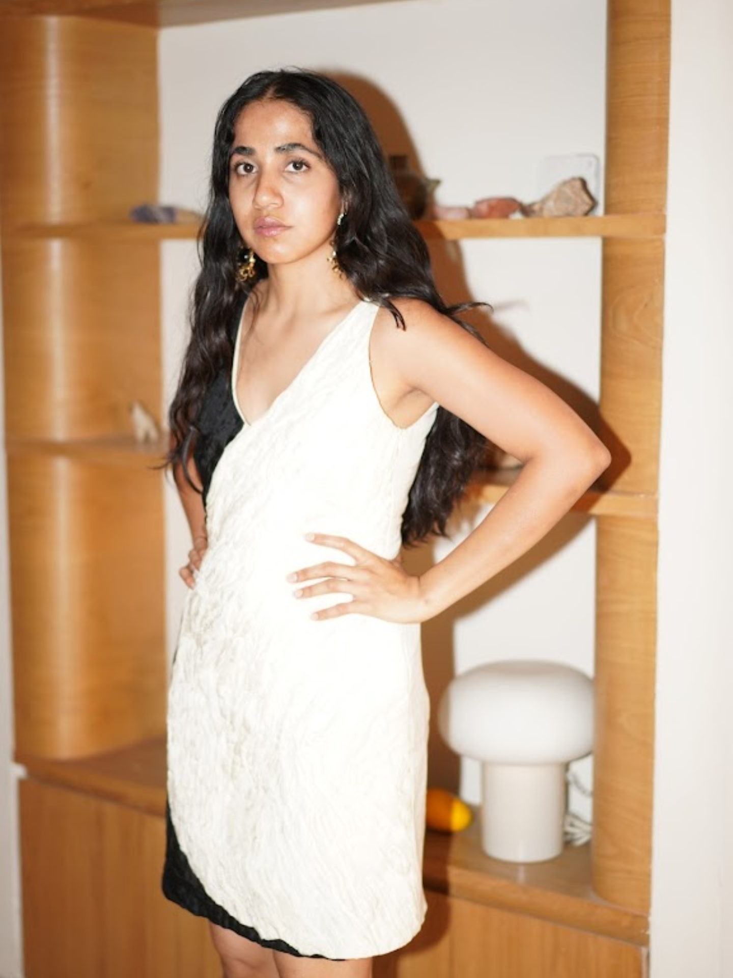 Half Moon Dress