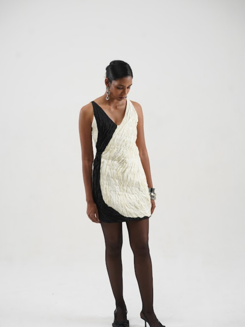 Half Moon Dress