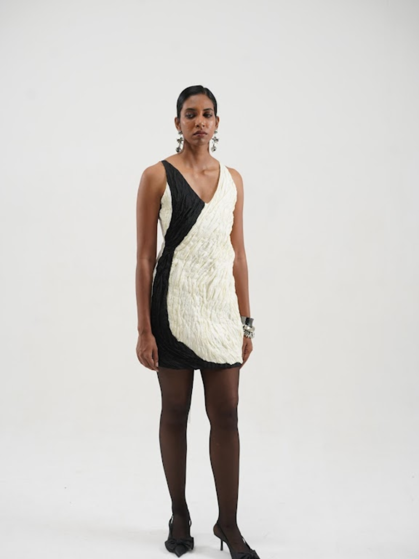 Half Moon Dress