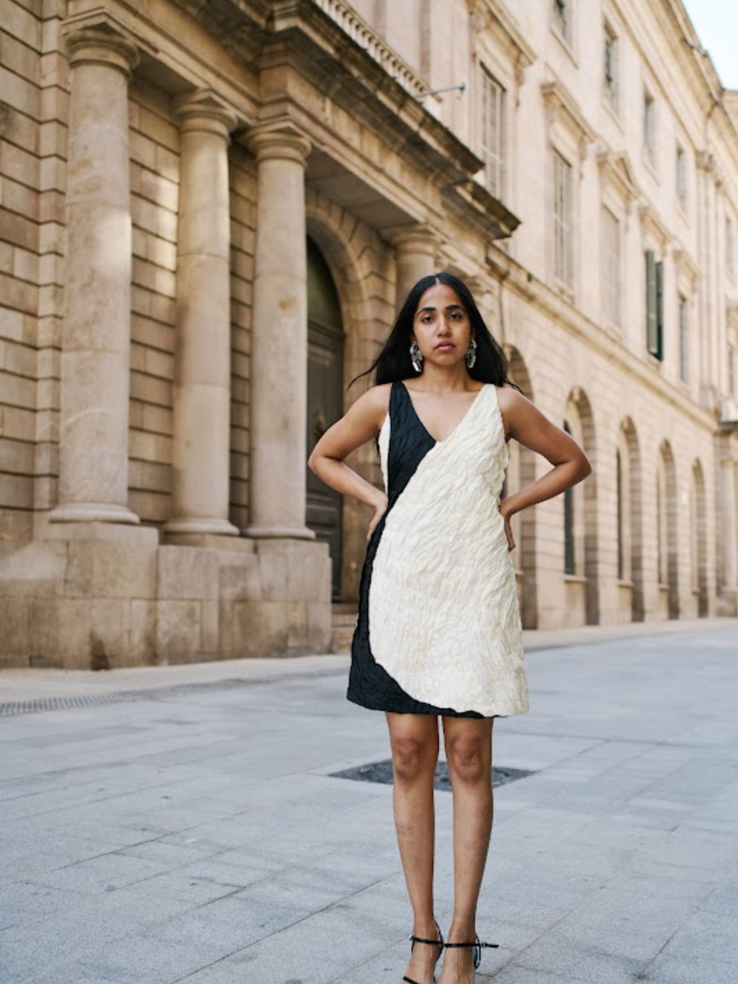 Half Moon Dress