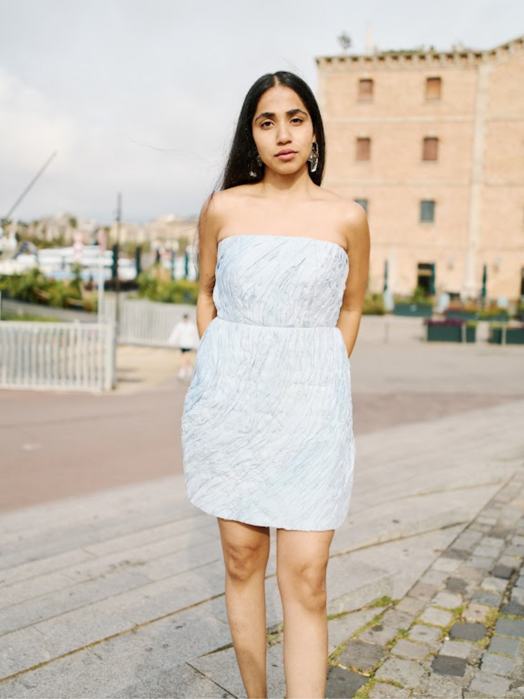 Lapis - Dress